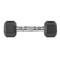 Lifeline Fitness Hex Rubber Dumbbell, 5lbs LLHRD5 - alternate 1